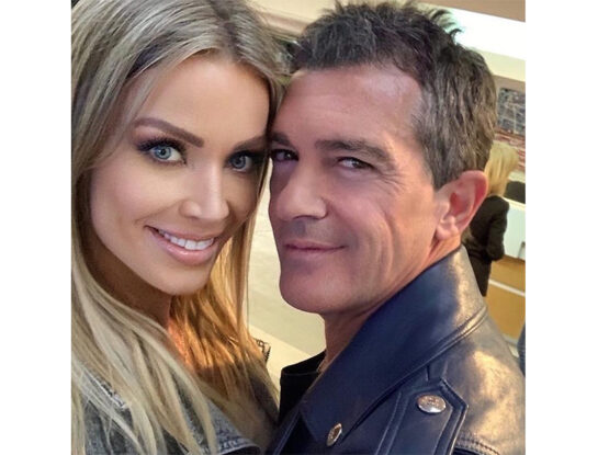 Quién es Nicole Kimpel, la actual esposa de Antonio Banderas