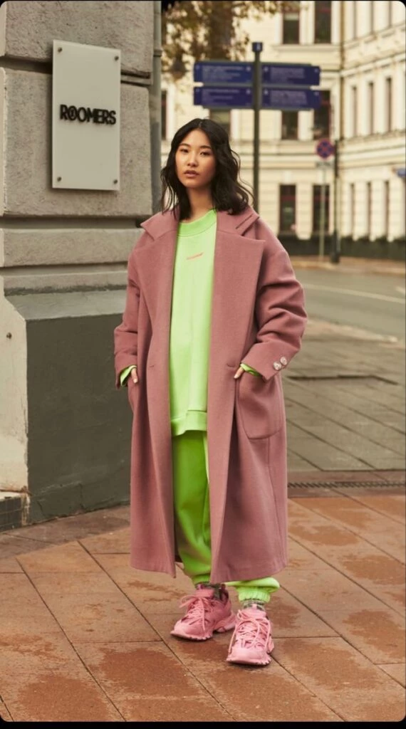 tapados otoño 2023 street style trench oversize