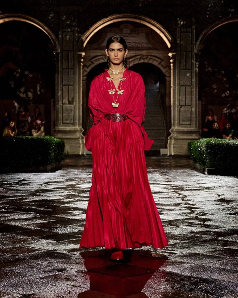 Colección Dior Cruise 2024