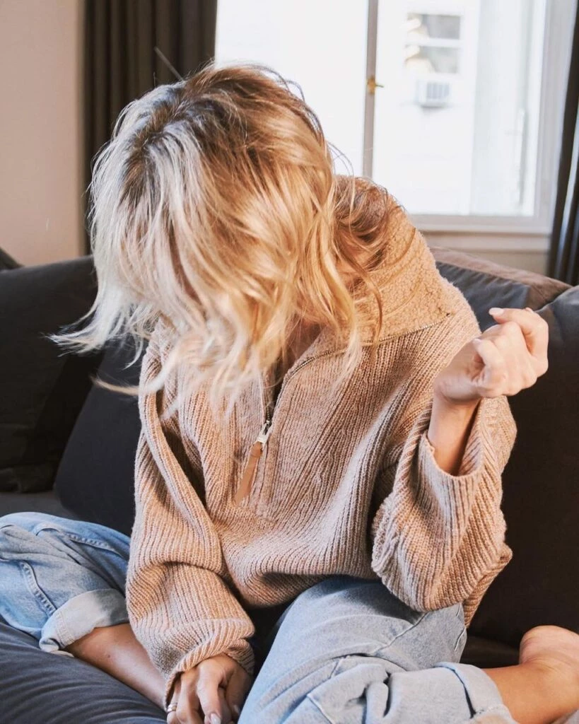 Look Mariana Fabbiani