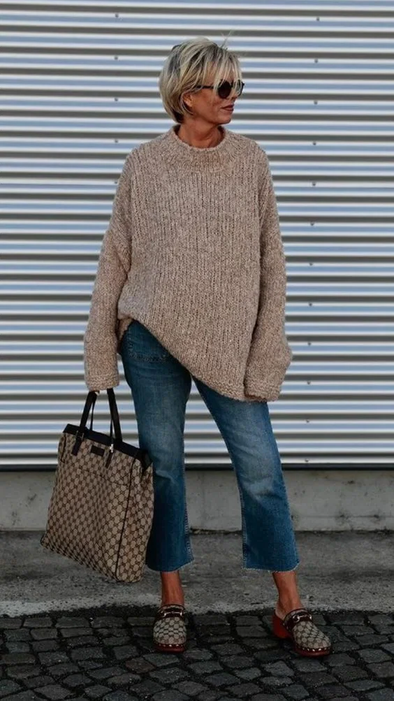 looks con basicos por el street style