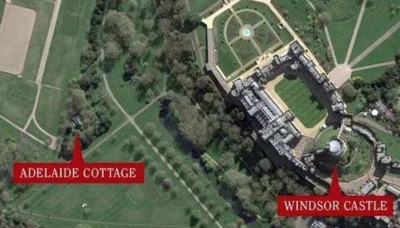 Adelaide Cottage, casa de Kate Middleton y William