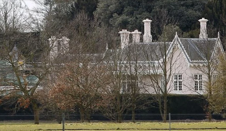 Adelaide Cottage, casa de Kate Middleton y William