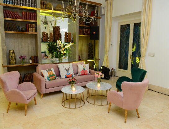 Cómo se pensó la ambientación para la Gala de los 101 años de Para Ti