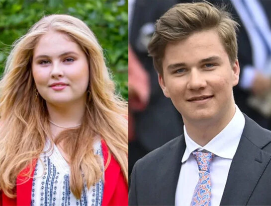 La insólita razón por la que Amalia, la hija de Máxima, no se puede casar con el príncipe de Bélgica