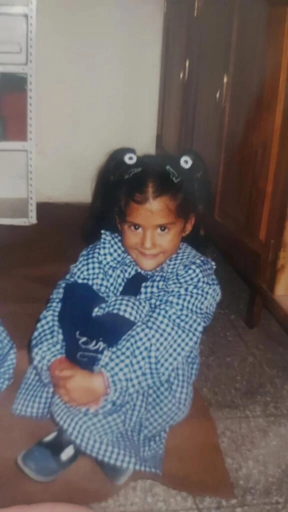 historia de vida Ayelen García