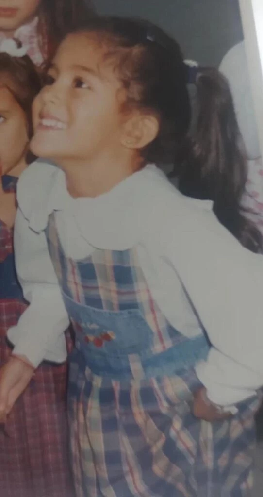 historia de vida Ayelen García