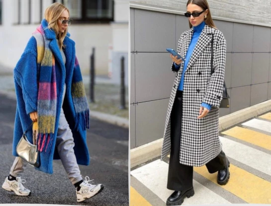 Guía de estilo: estos son los abrigos más trendy de este otoño 2023