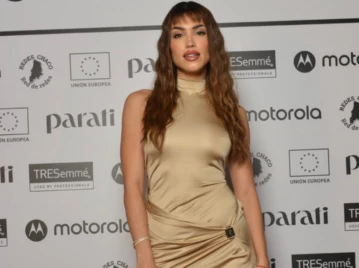 Agustina Agazzani destacada