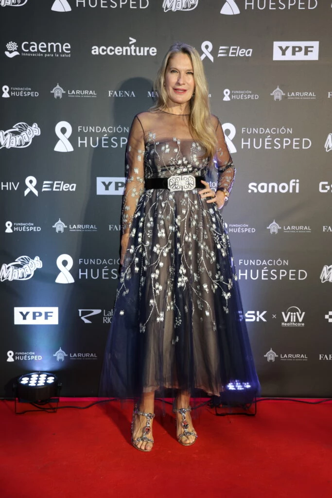 cena Fundación Huésped