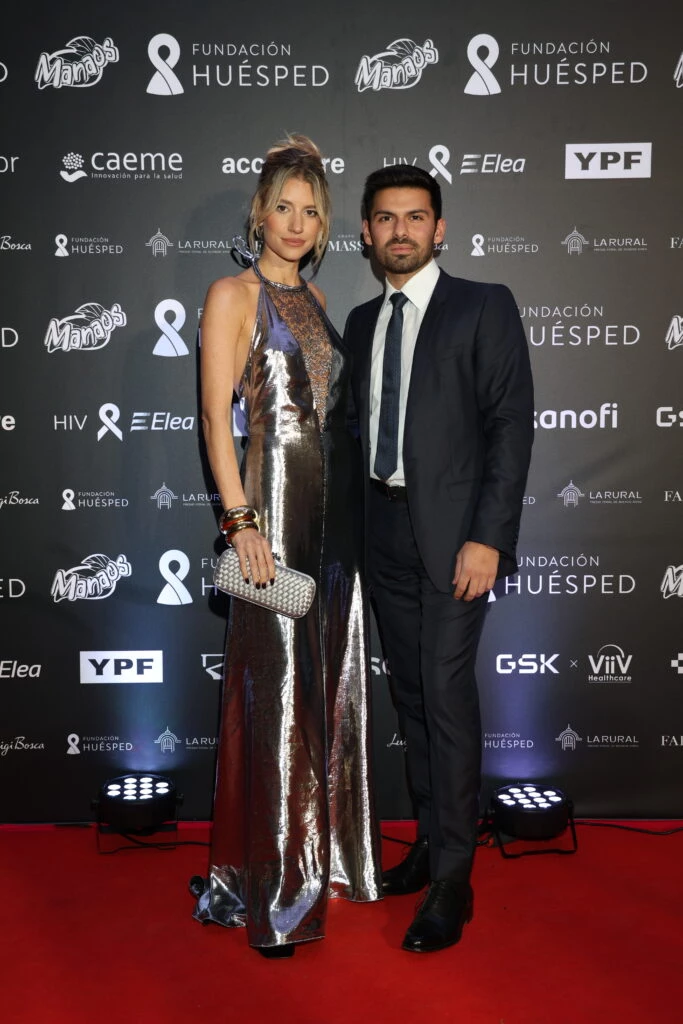 cena Fundación Huésped