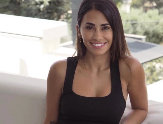 Antonela Roccuzzo nos adelantó cuál es la combinación fashion que será furor 