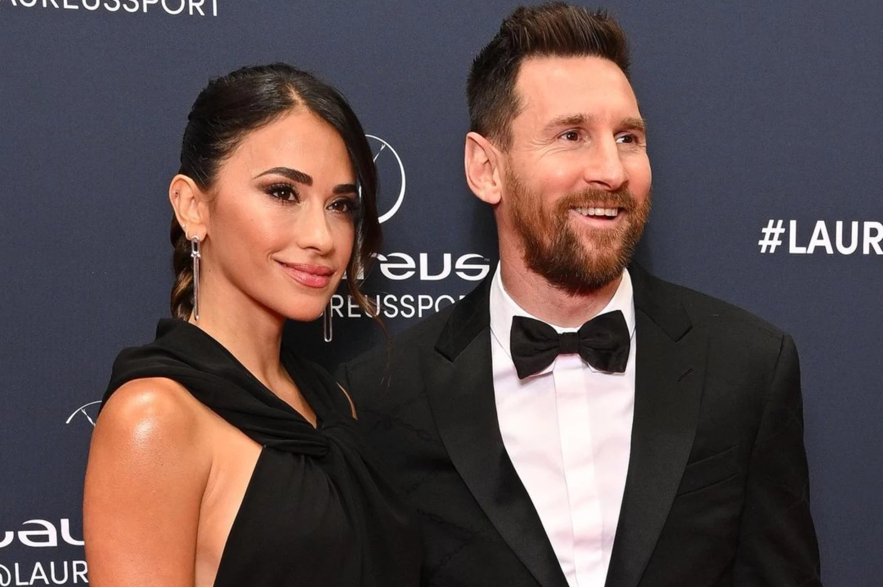 Así es el glamoroso living de Antonela Roccuzzo y Lionel Messi