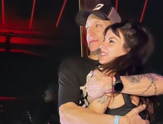 Así fue la divertida fiesta de Nico Vázquez por su cumpleaños número 46