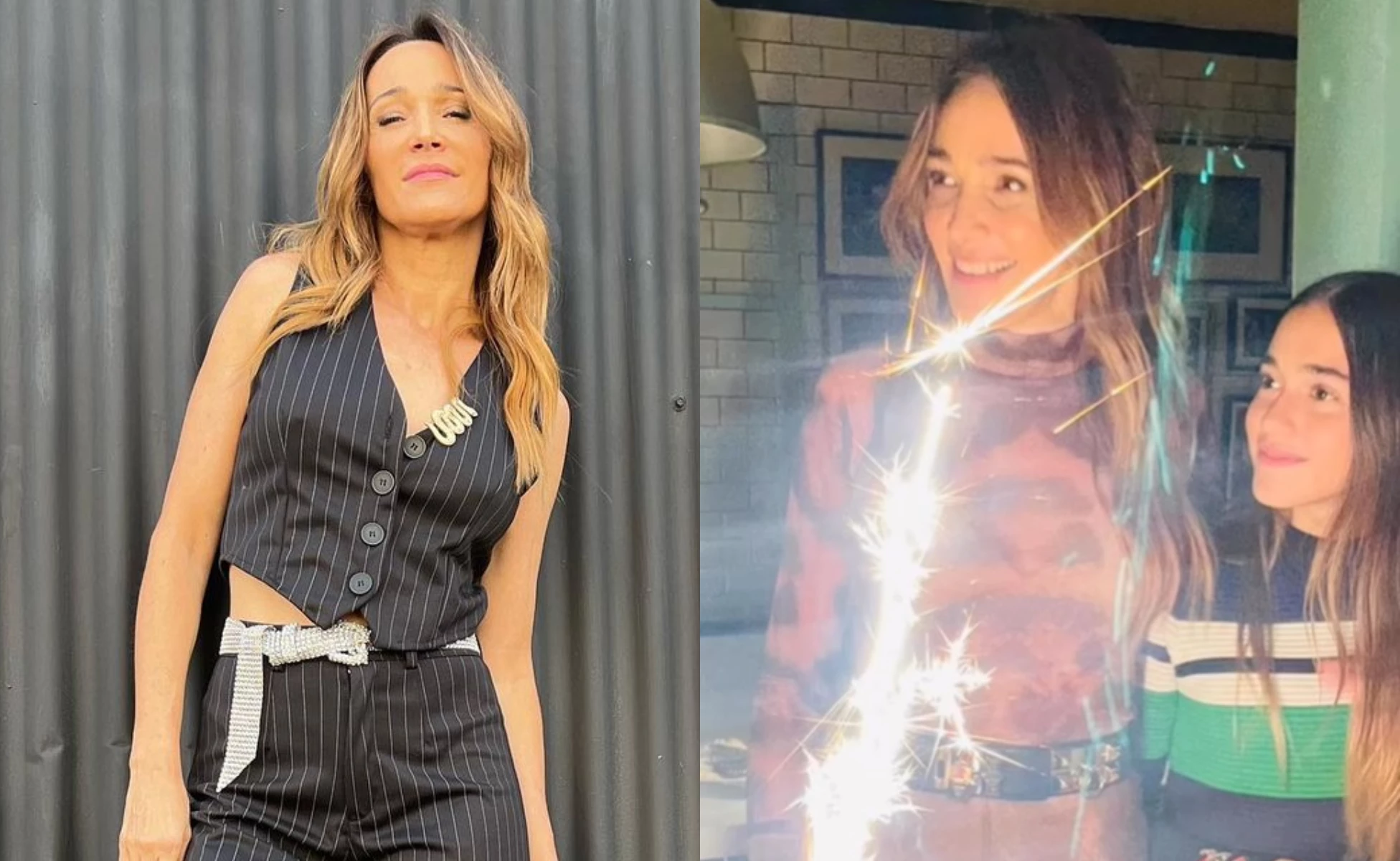 Así sorprendió Vero Lozano a su hija en el día de su cumpleaños número 14