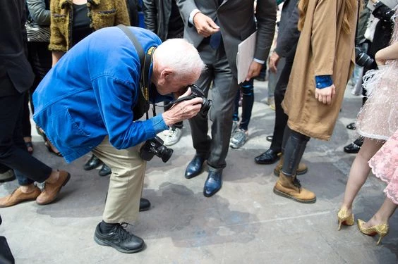 BILL CUNNINGHAM