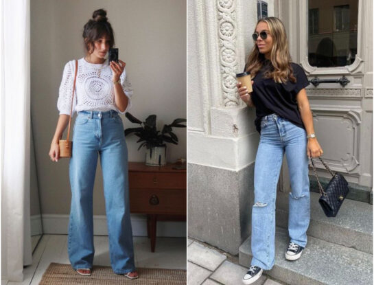 Baggy jeans, una tendencia que volvió con todo y promete ser furor en verano