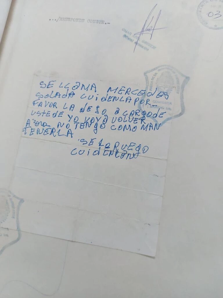 historia de vida Ayelen García