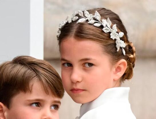 Con tan sólo 8 años, las actitudes rebeldes de Charlotte le quitan el sueño a Kate Middleton y William: tiembla la Corona