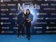Cande Molfese y Gastón Soffritti en el estreno de Matilda, el musical