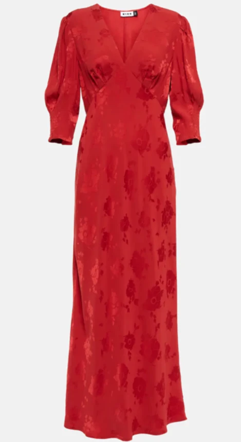 El vestido de Carolina de Mónaco