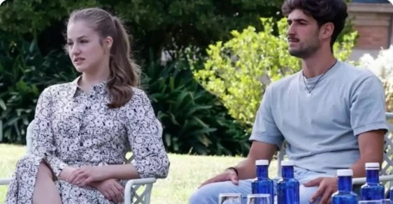 Leonor y Gabriel Giacomelli