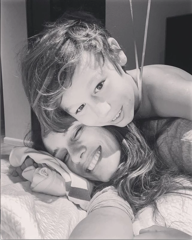 Beltrán Vicuña y el festejo sorpresa que le organizó su mamá, Pampita