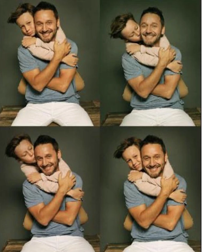 Benjamin Vicuña saludó a Beltrán por su cumple