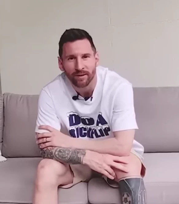 Lionel Messi