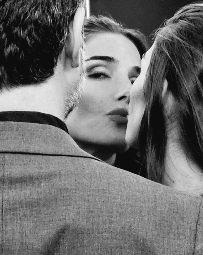 Juana Viale y Rodrigo Pahlen