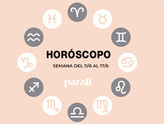 Horóscopo semanal del 11/6 al 17/6: conocé qué deparan los astros para cada signo