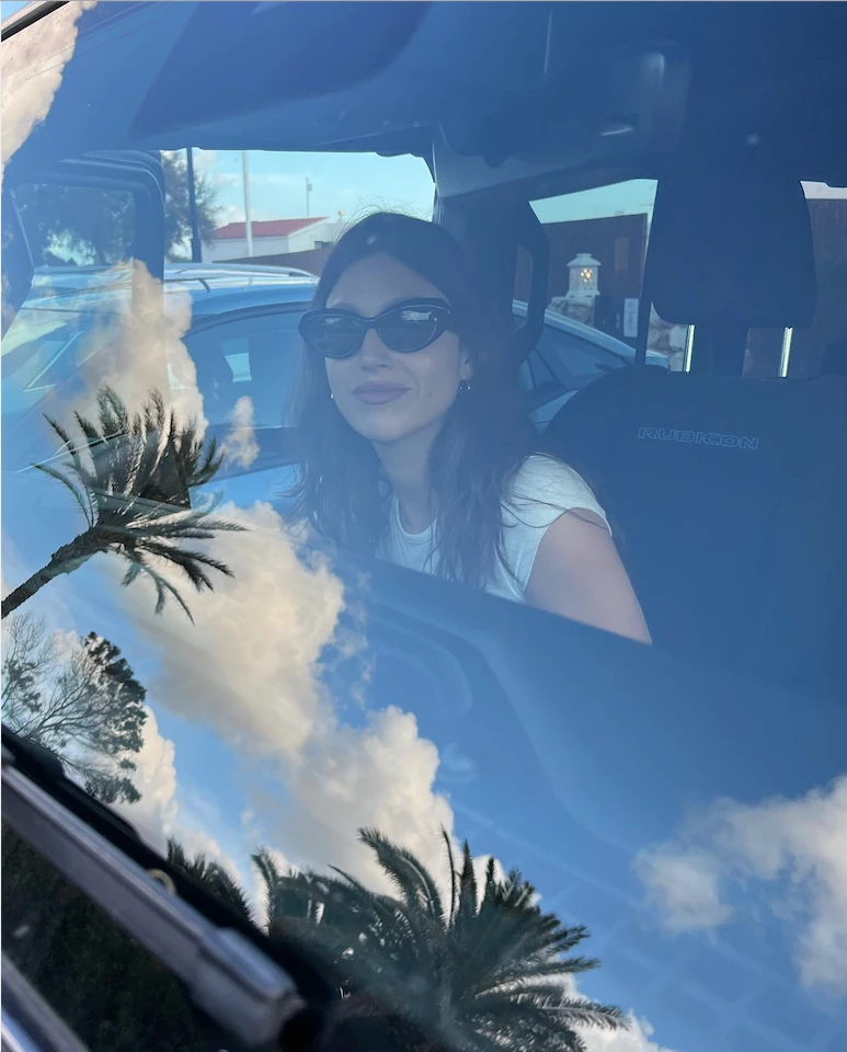 El Chino Darín y Úrsula Corberó de vacaciones en Menorca