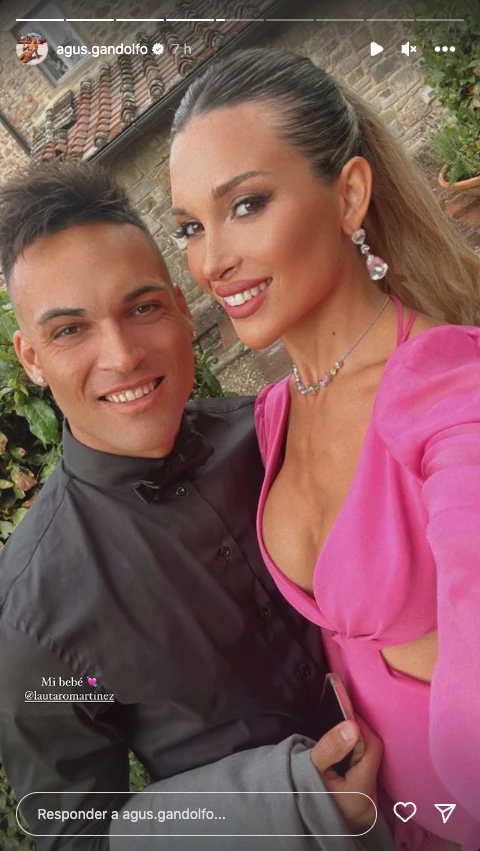 Casamiento de Tucu Correa y Chiara Casiraghi