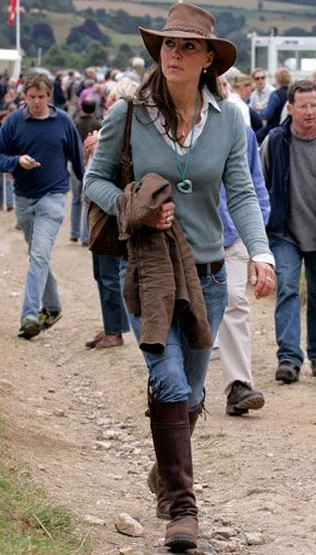 Look de Kate mIddleton