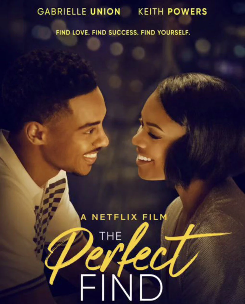 La combinación perfecta de Netflix. Foto: Instagram.