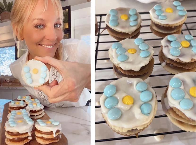 alfajores patrios by jimena monteverde