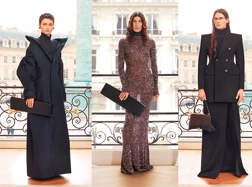 Balenciaga 2024 Resort