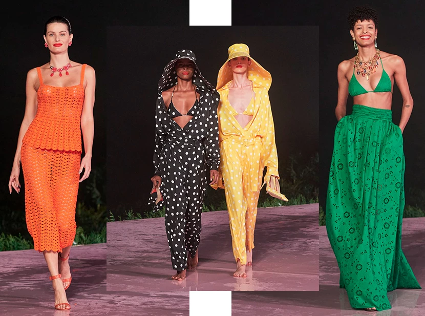 CAROLINA HERRERA resort 2024