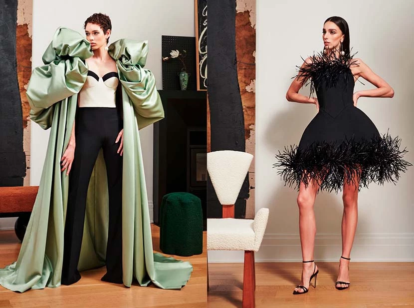 Christian Siriano Resort 2024