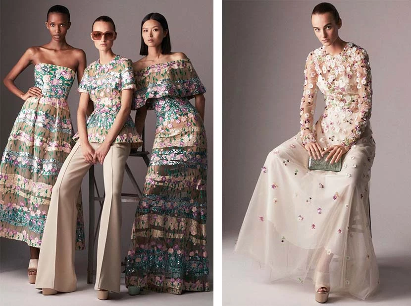 Elie Saab 2024 Resort