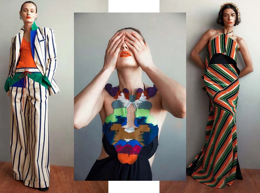 Rosie Assoulin 2024 Resort