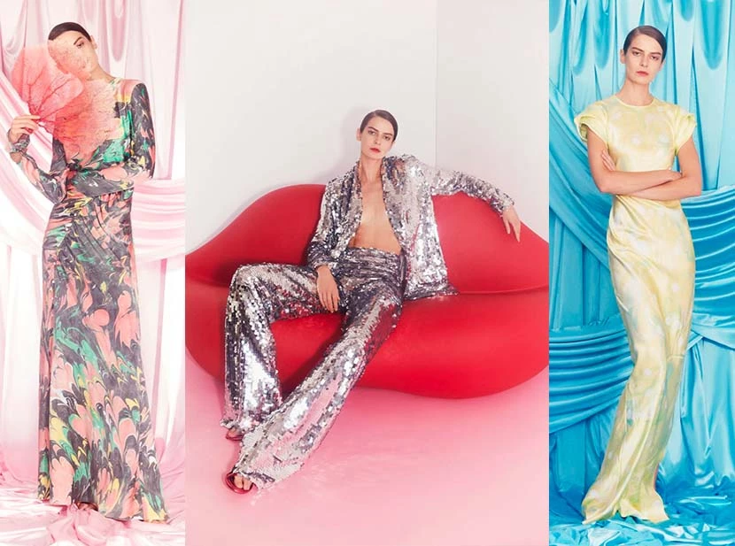 Alejandra Alonso Rojas 2024 Resort collection