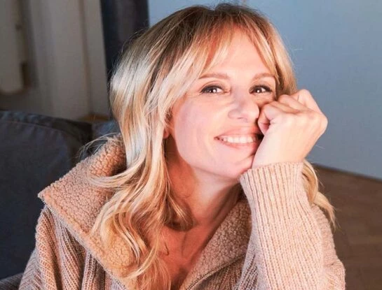 El posteo de Mariana Fabbiani en su cumpleaños: "Estoy lista para dejarme sorprender por la vida"