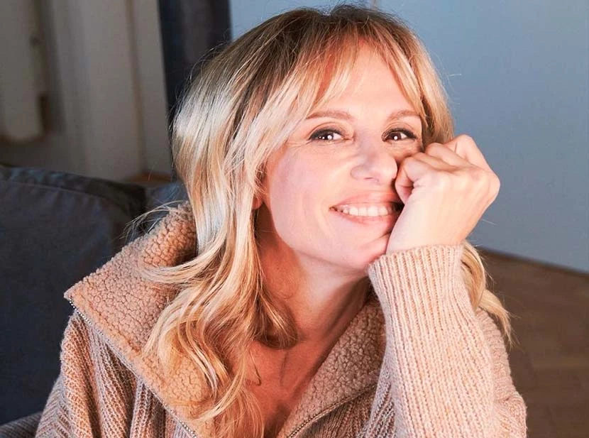 Look Mariana Fabbiani