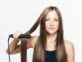tips para usar la planchita y no dañar el pelo