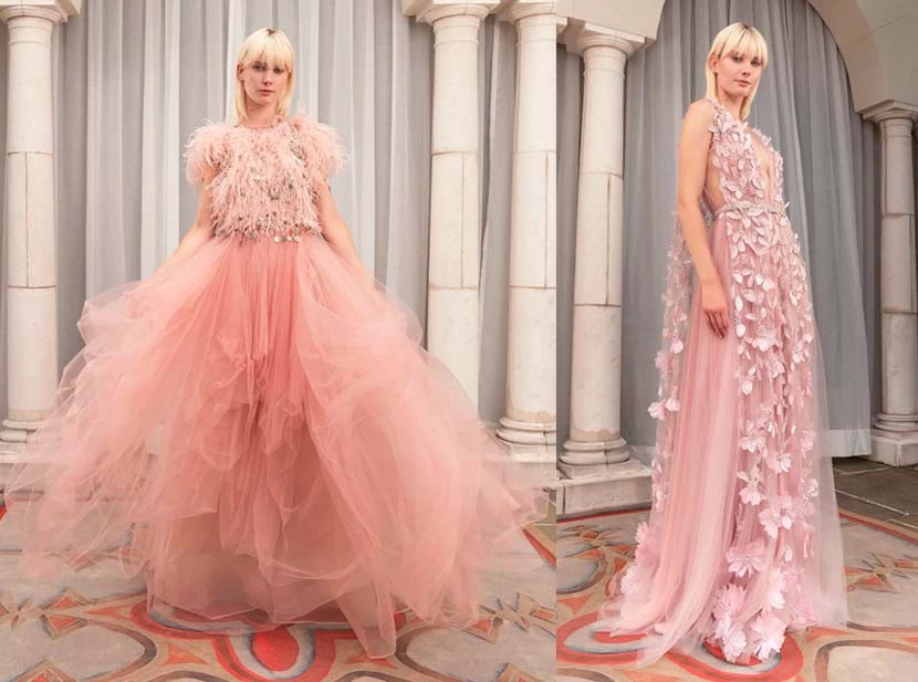 Reem Acra 2024 Resort