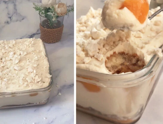 Torta Chajá: un postre típico uruguayo, riquísimo y súper fácil de hacer