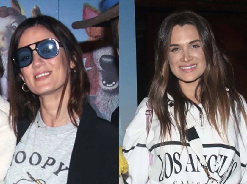 Famosos en el Teatro infantil "La granja de Zenon"