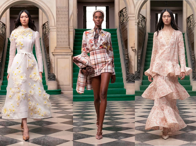 Zimmermann 2024 Resort