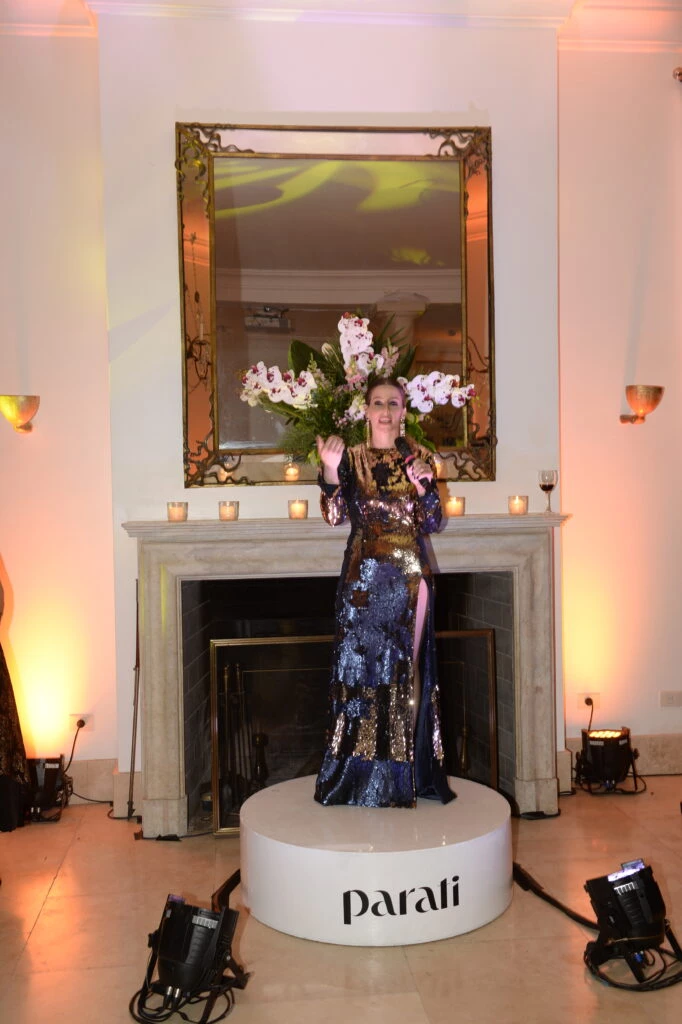 Priscila Pipman en Gala Para ti